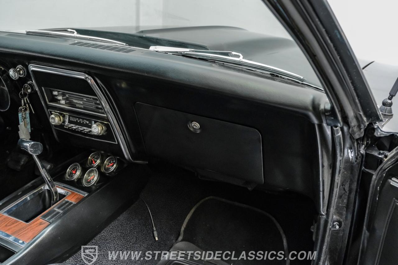 1967 Chevrolet Camaro
