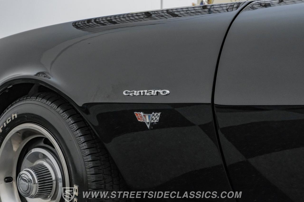 1967 Chevrolet Camaro