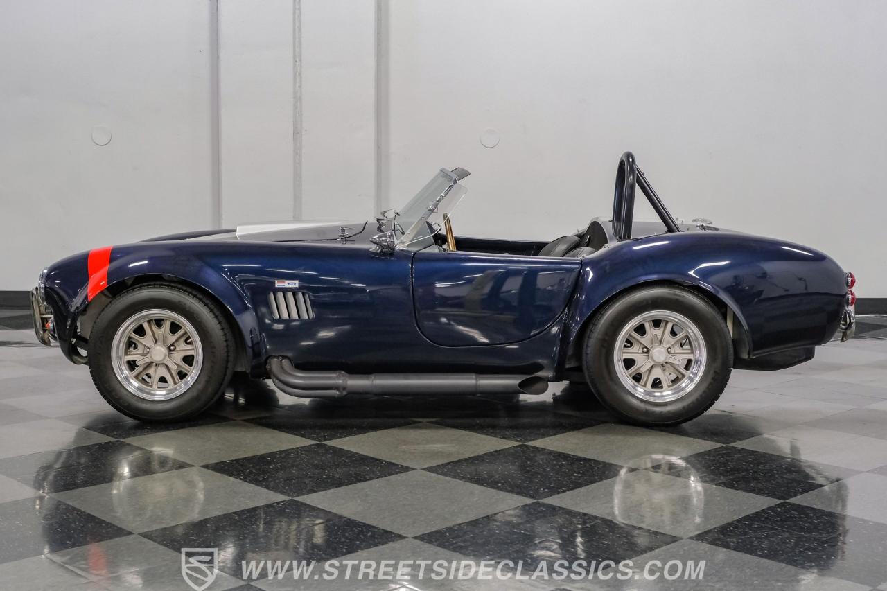 1965 Shelby Cobra Factory Five Supercharged