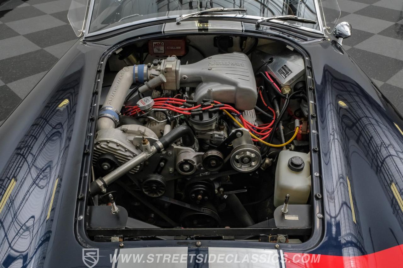 1965 Shelby Cobra Factory Five Supercharged