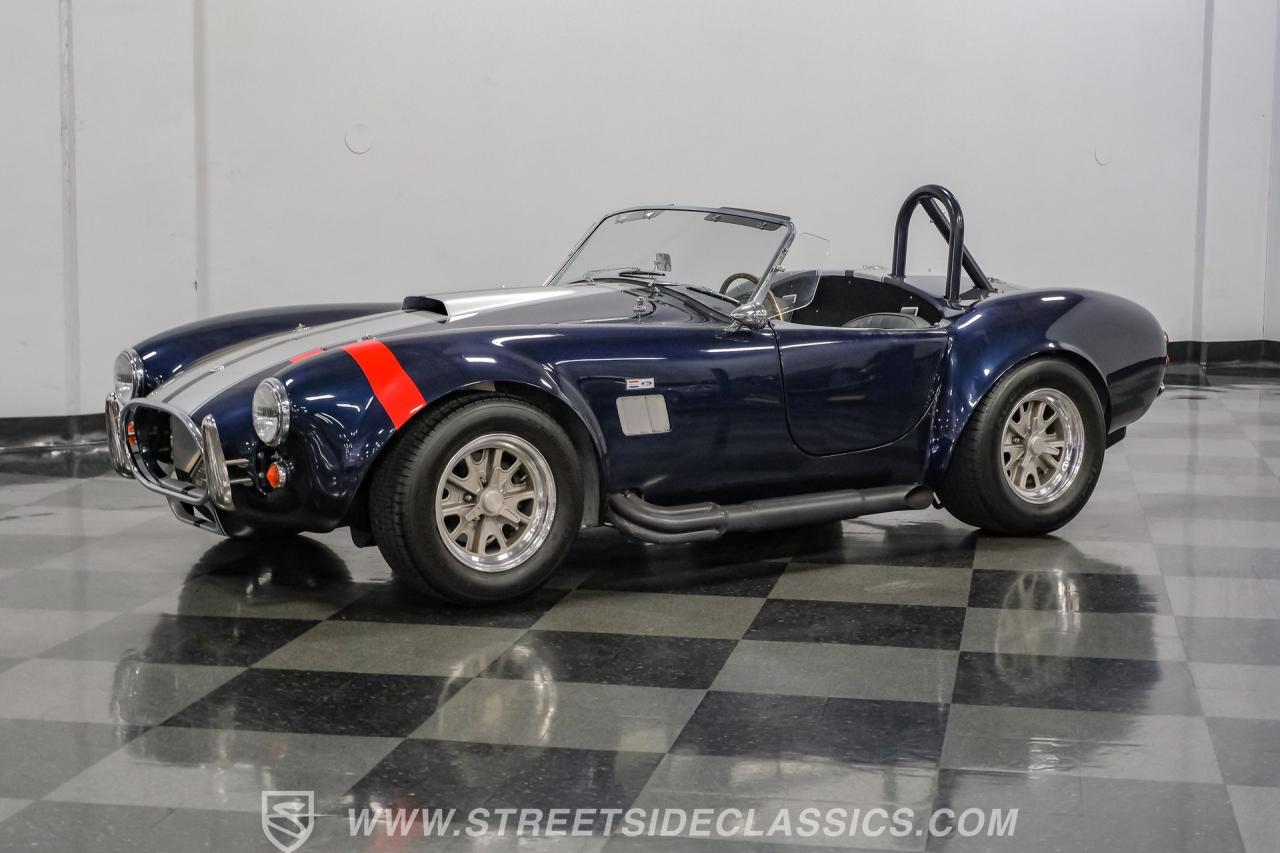 1965 Shelby Cobra Factory Five Supercharged