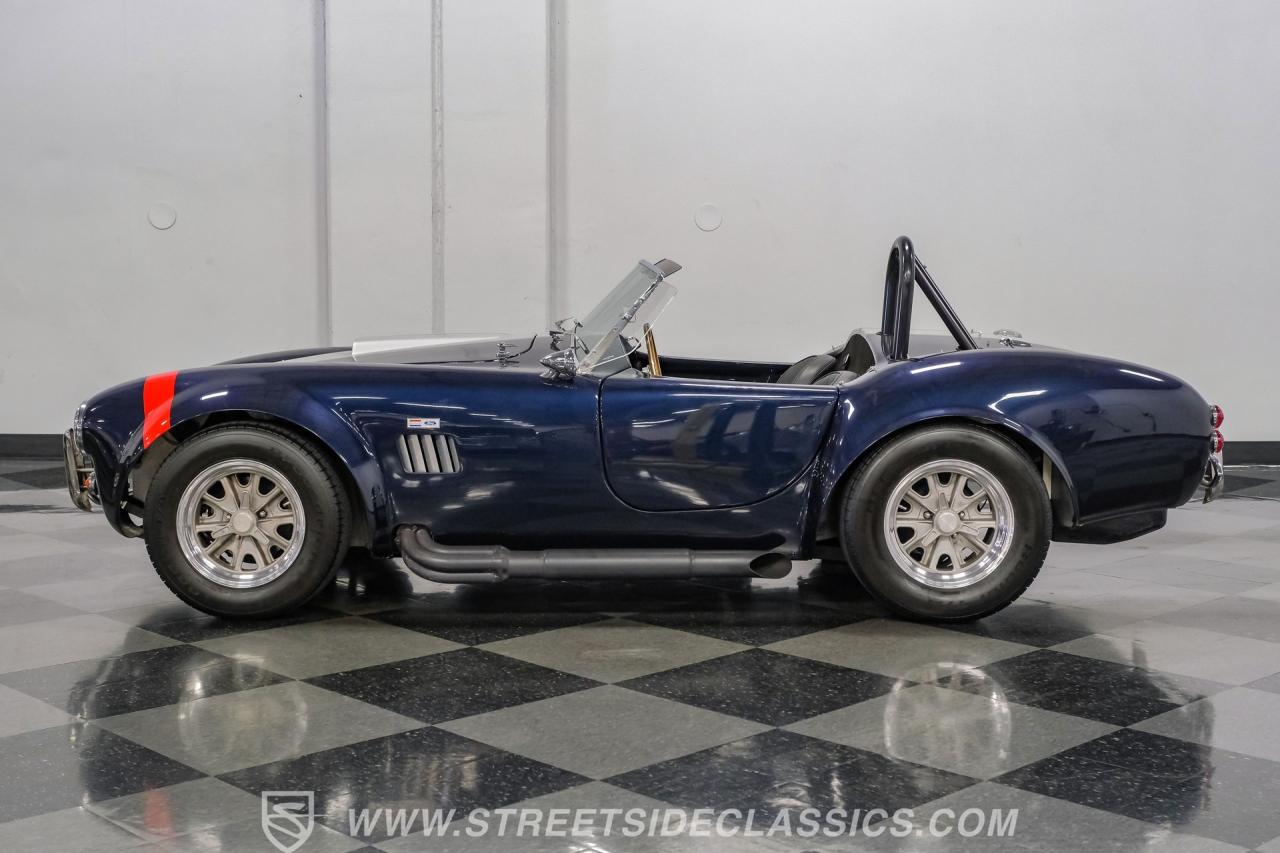 1965 Shelby Cobra Factory Five Supercharged
