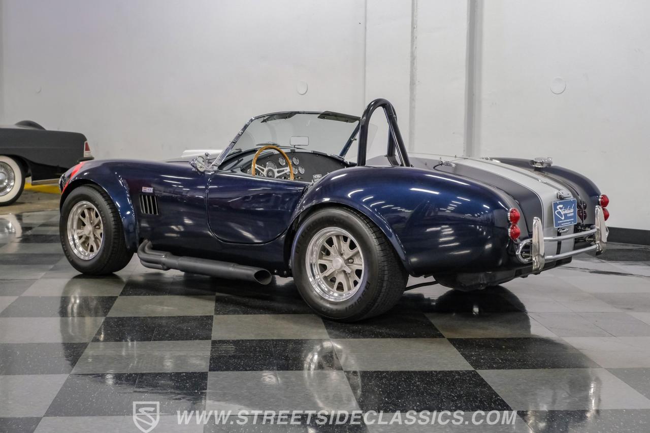 1965 Shelby Cobra Factory Five Supercharged