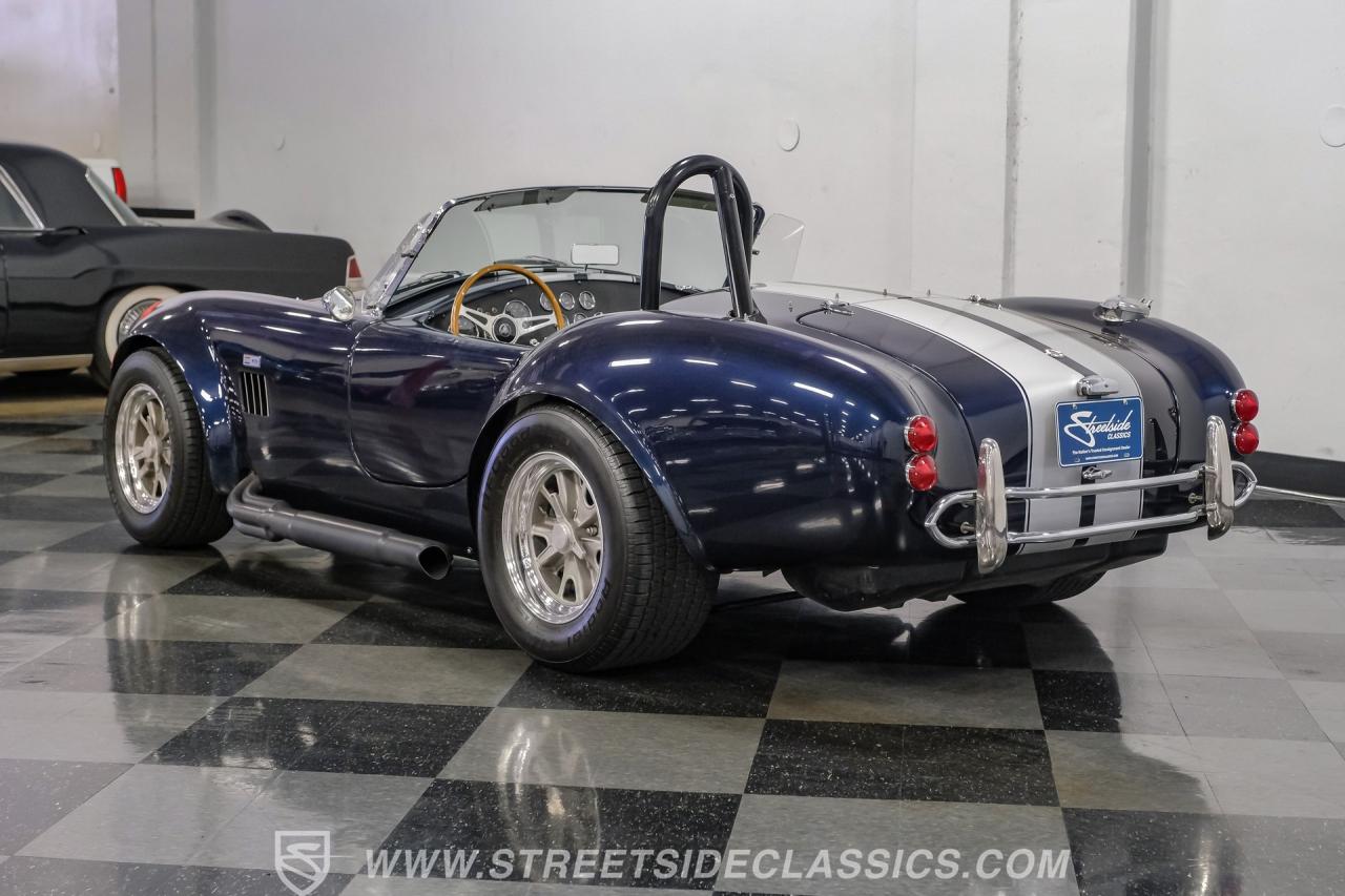 1965 Shelby Cobra Factory Five Supercharged