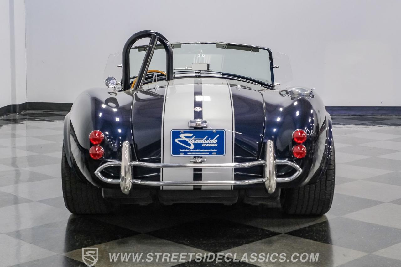 1965 Shelby Cobra Factory Five Supercharged