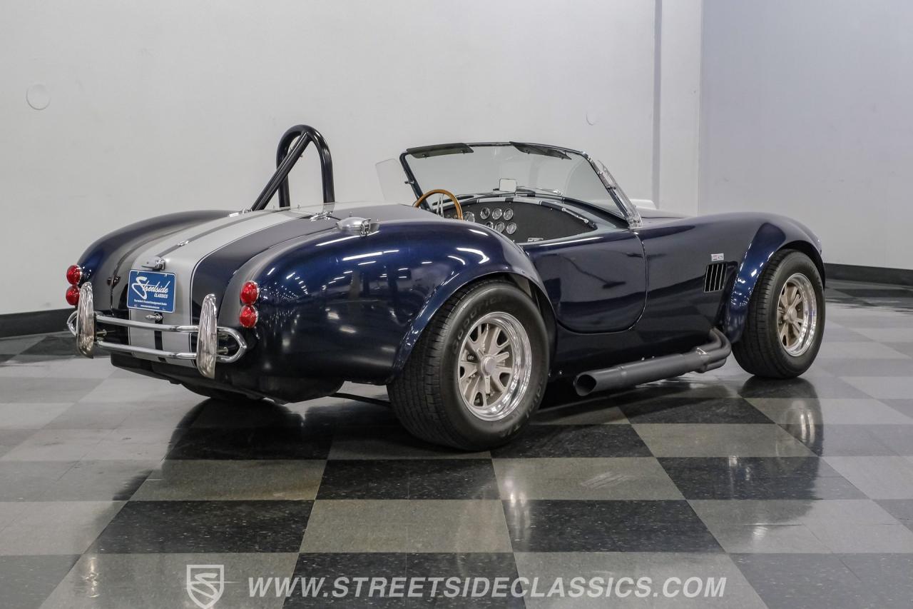 1965 Shelby Cobra Factory Five Supercharged