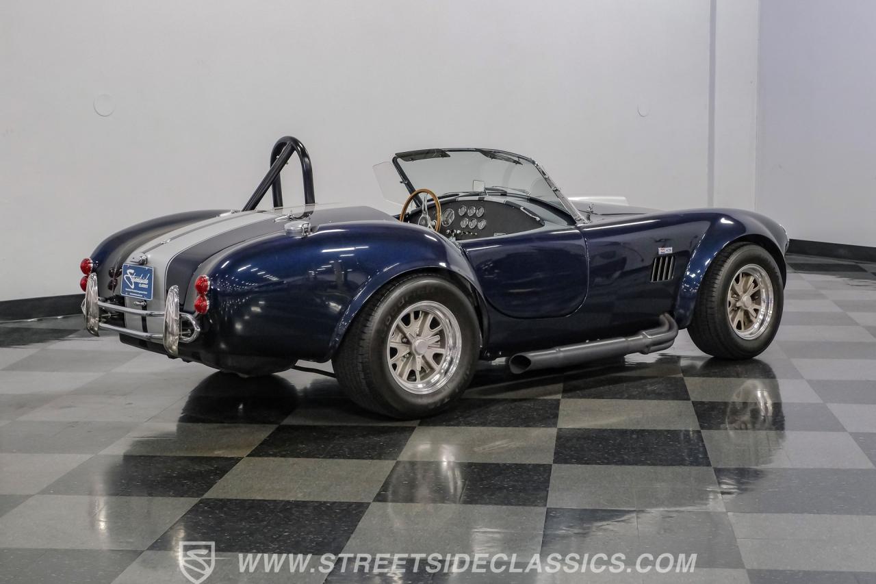1965 Shelby Cobra Factory Five Supercharged