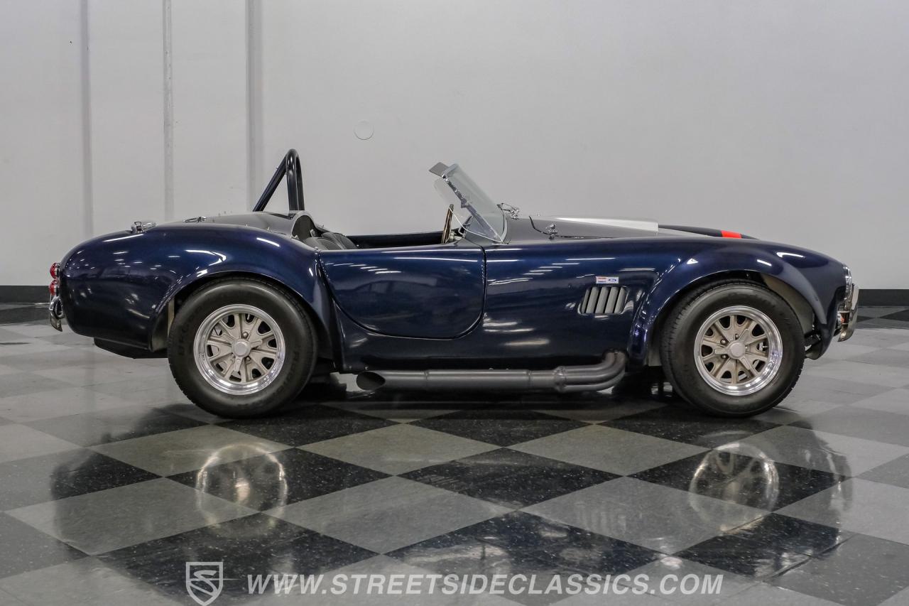 1965 Shelby Cobra Factory Five Supercharged
