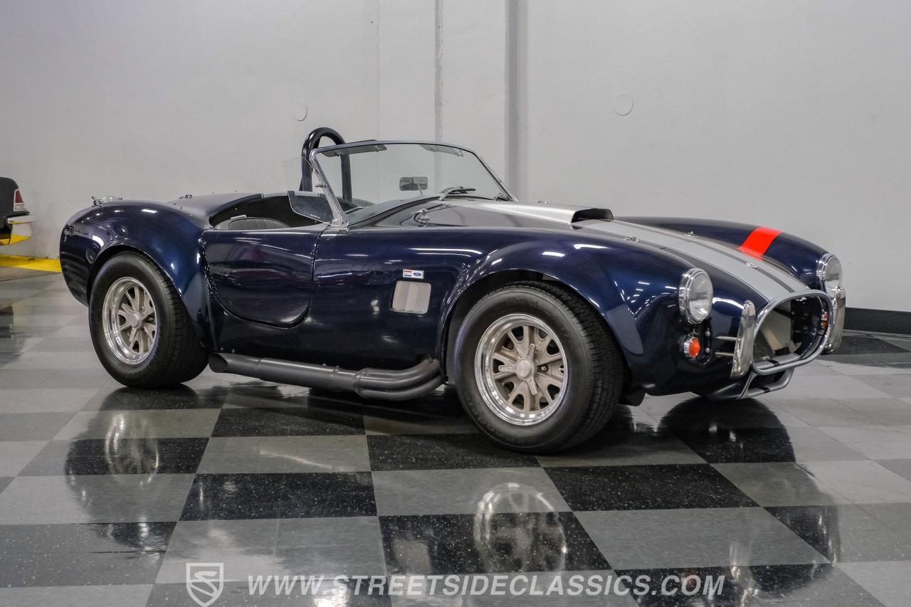 1965 Shelby Cobra Factory Five Supercharged