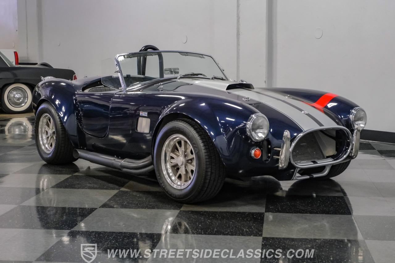 1965 Shelby Cobra Factory Five Supercharged