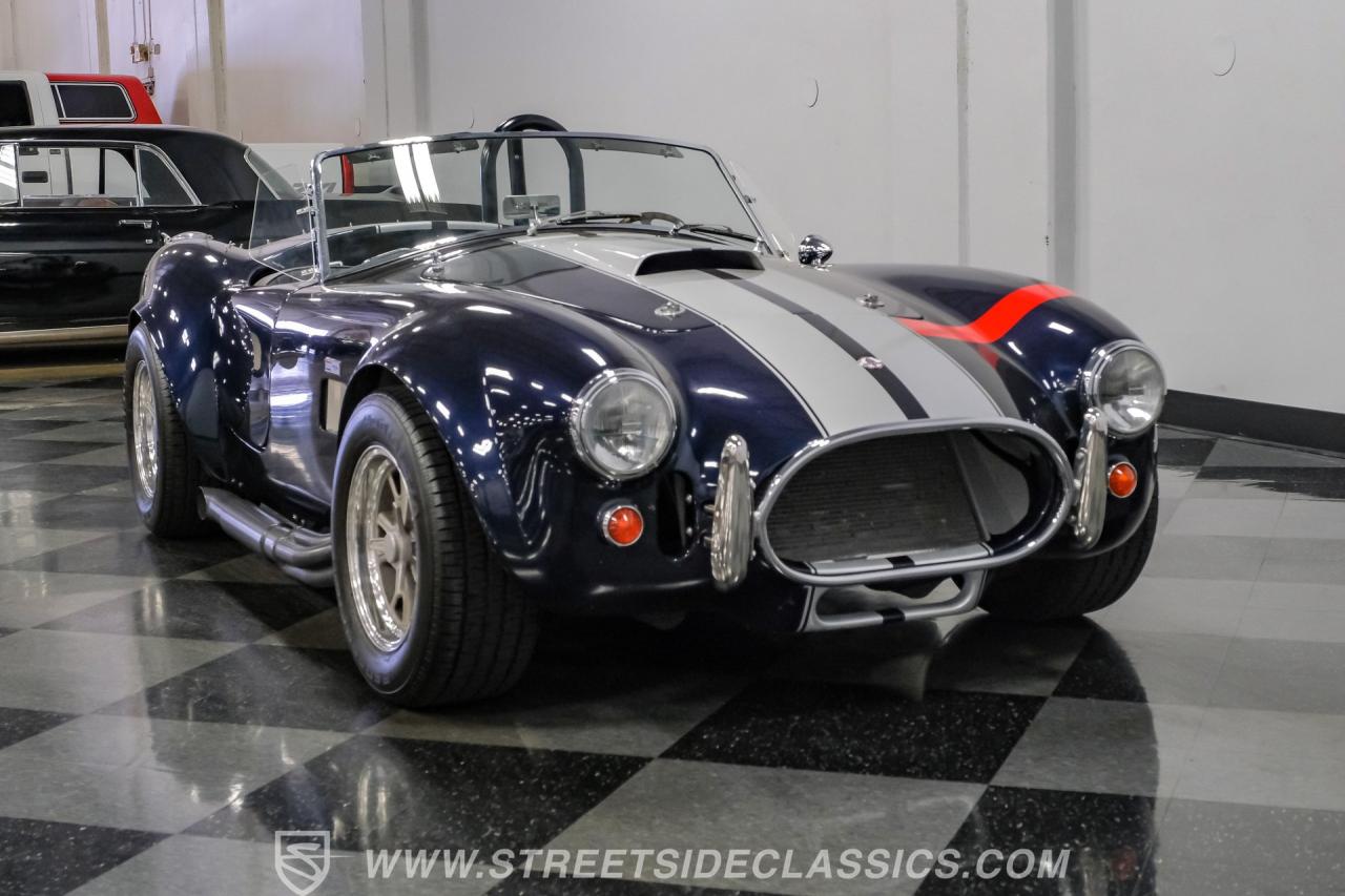 1965 Shelby Cobra Factory Five Supercharged