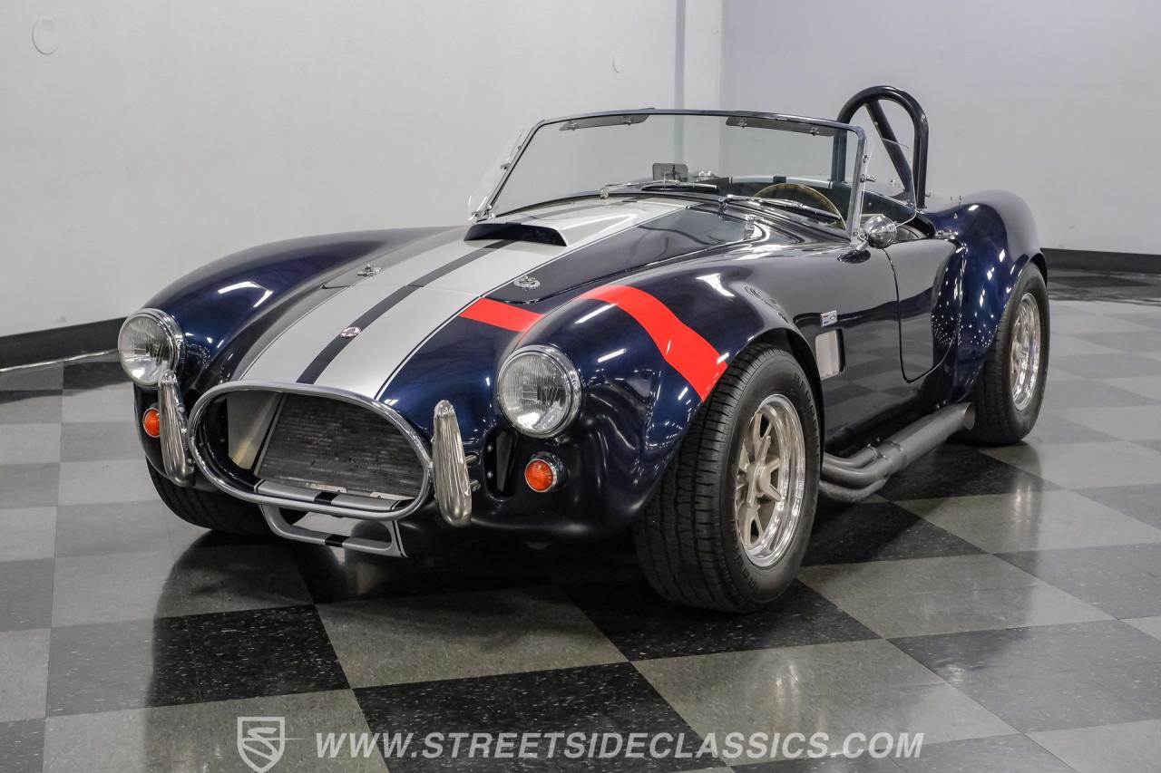1965 Shelby Cobra Factory Five Supercharged