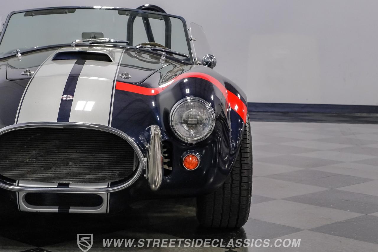 1965 Shelby Cobra Factory Five Supercharged