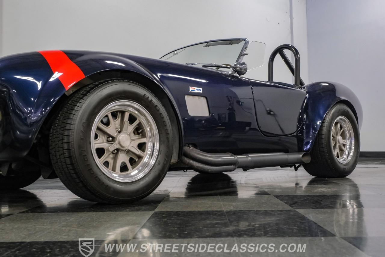 1965 Shelby Cobra Factory Five Supercharged