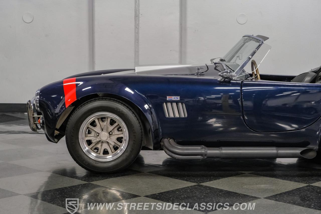 1965 Shelby Cobra Factory Five Supercharged