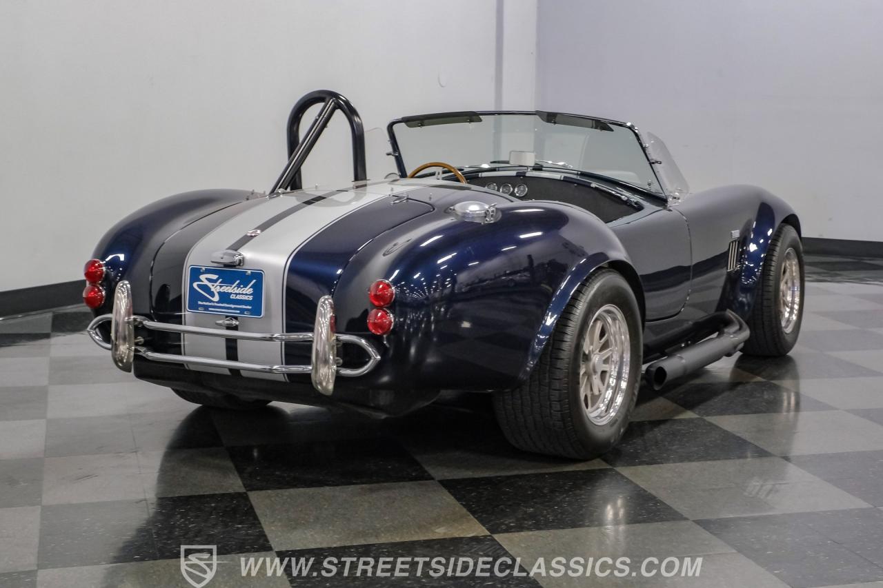 1965 Shelby Cobra Factory Five Supercharged