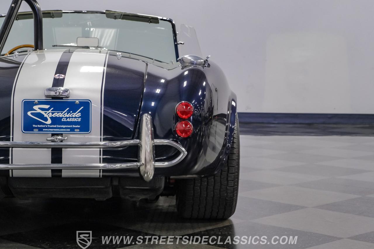 1965 Shelby Cobra Factory Five Supercharged