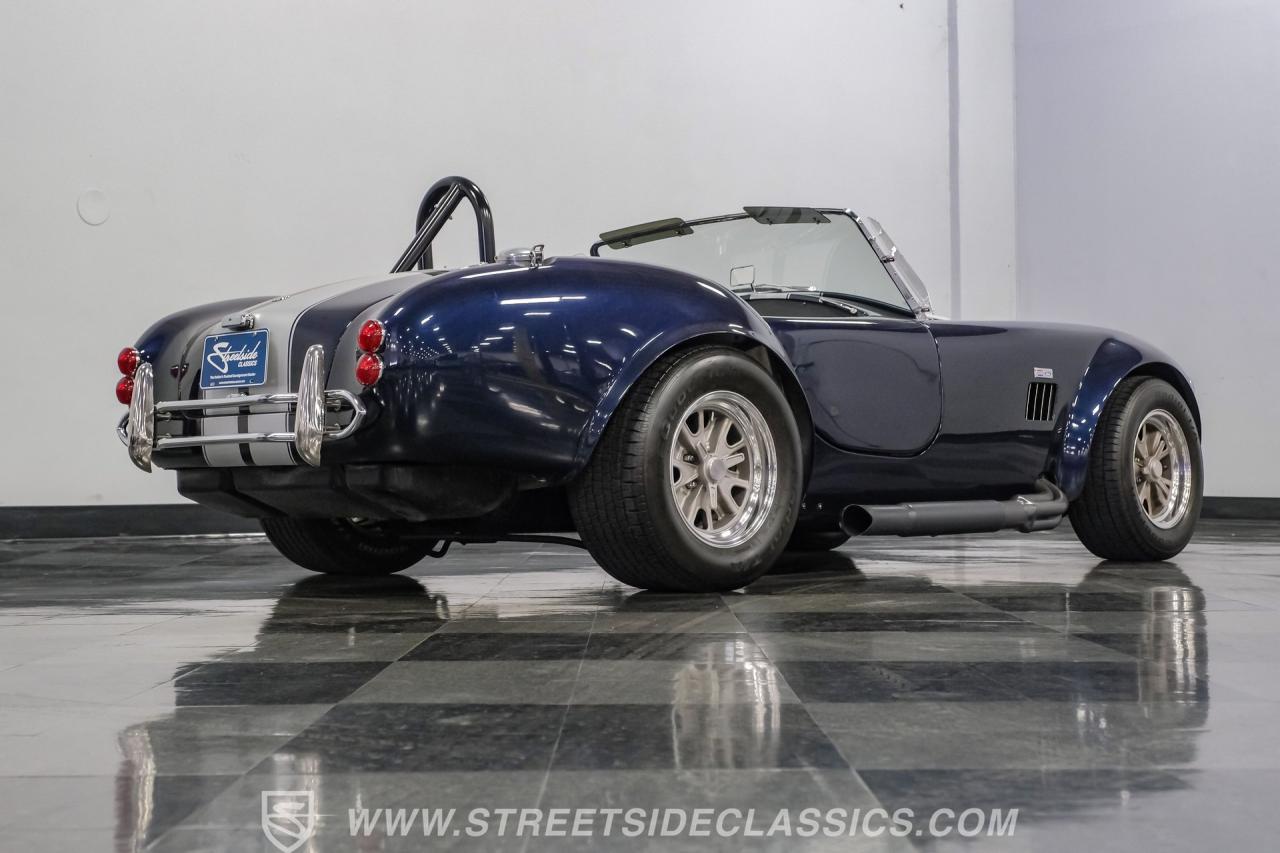1965 Shelby Cobra Factory Five Supercharged