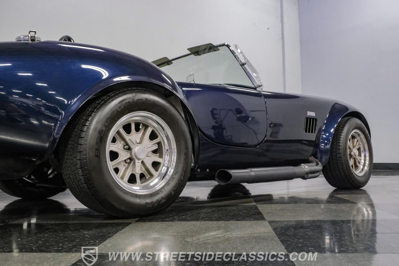 1965 Shelby Cobra Factory Five Supercharged