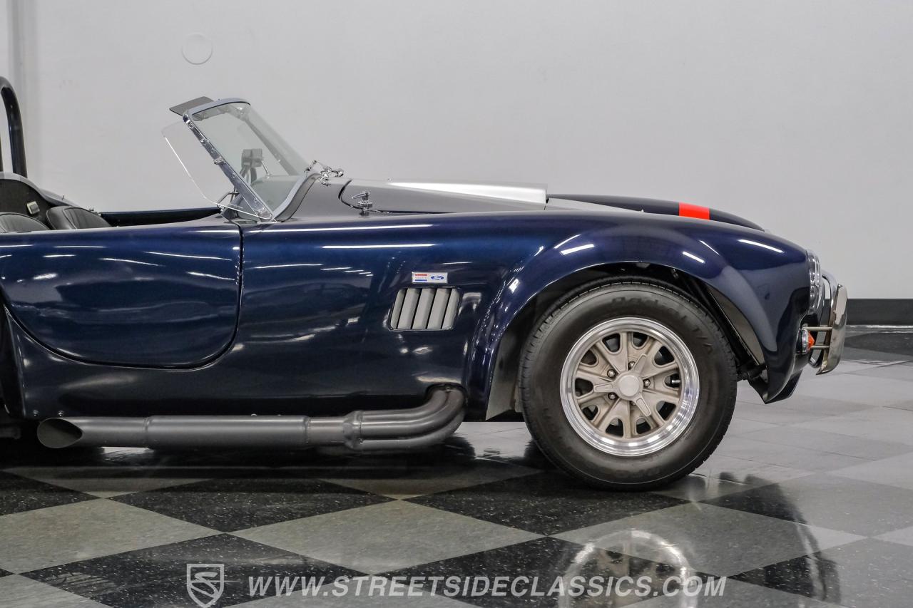 1965 Shelby Cobra Factory Five Supercharged