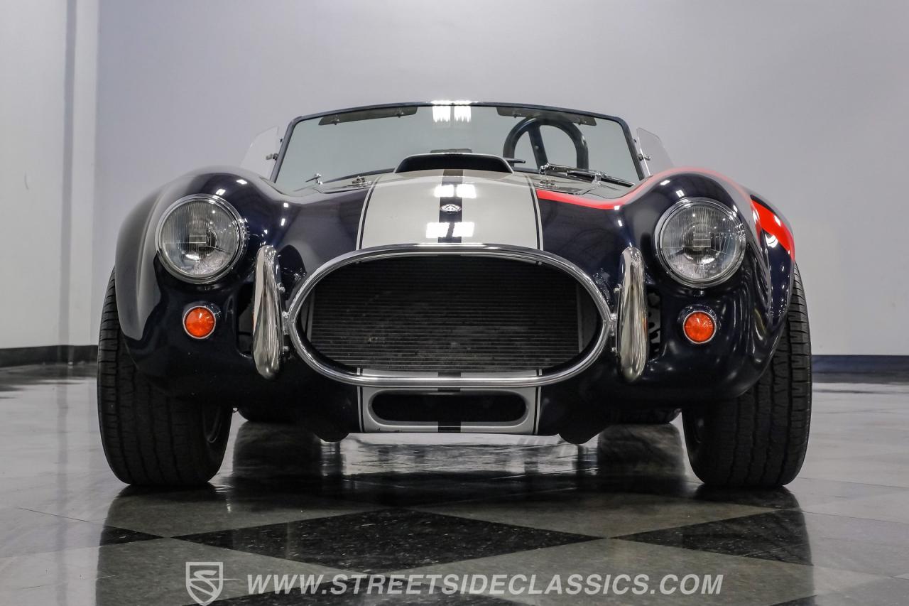 1965 Shelby Cobra Factory Five Supercharged