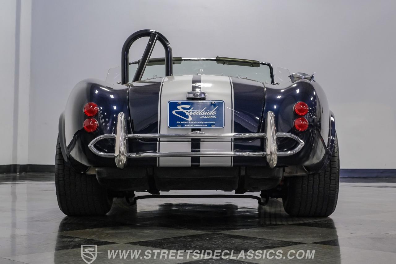 1965 Shelby Cobra Factory Five Supercharged