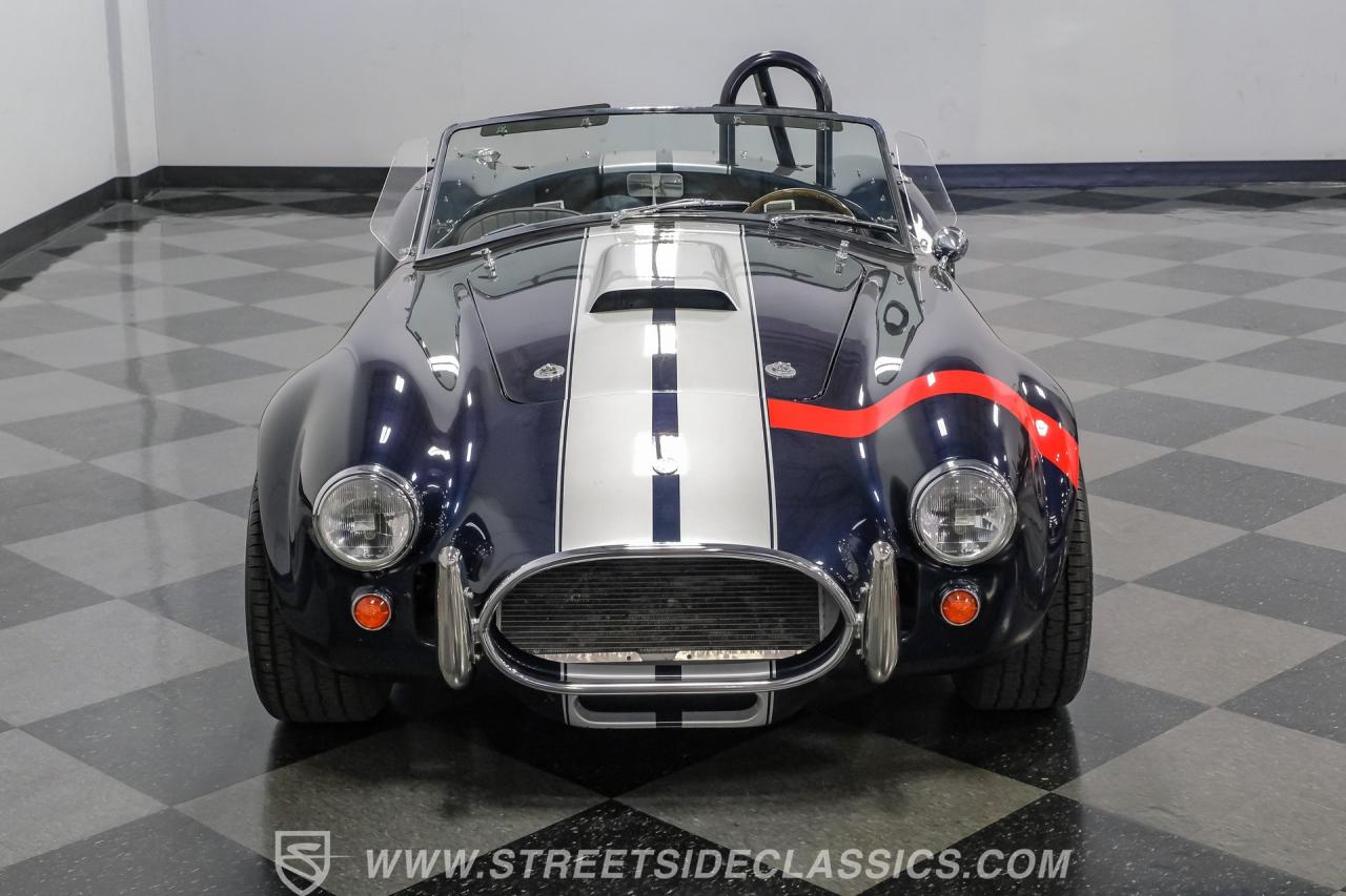1965 Shelby Cobra Factory Five Supercharged