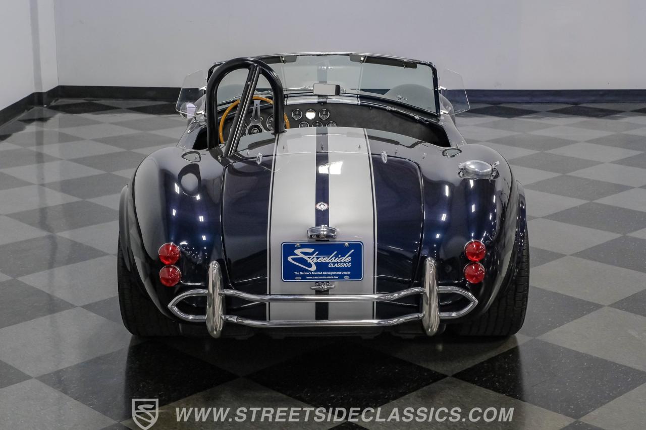 1965 Shelby Cobra Factory Five Supercharged