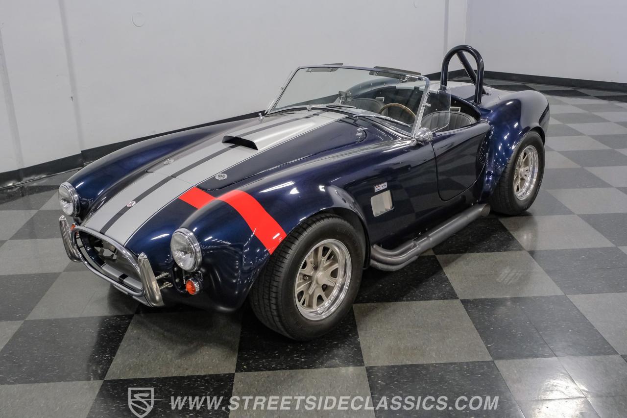1965 Shelby Cobra Factory Five Supercharged