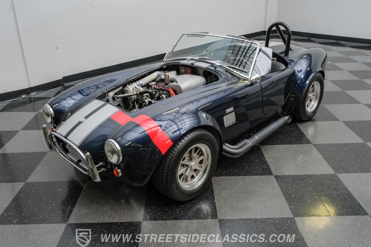 1965 Shelby Cobra Factory Five Supercharged