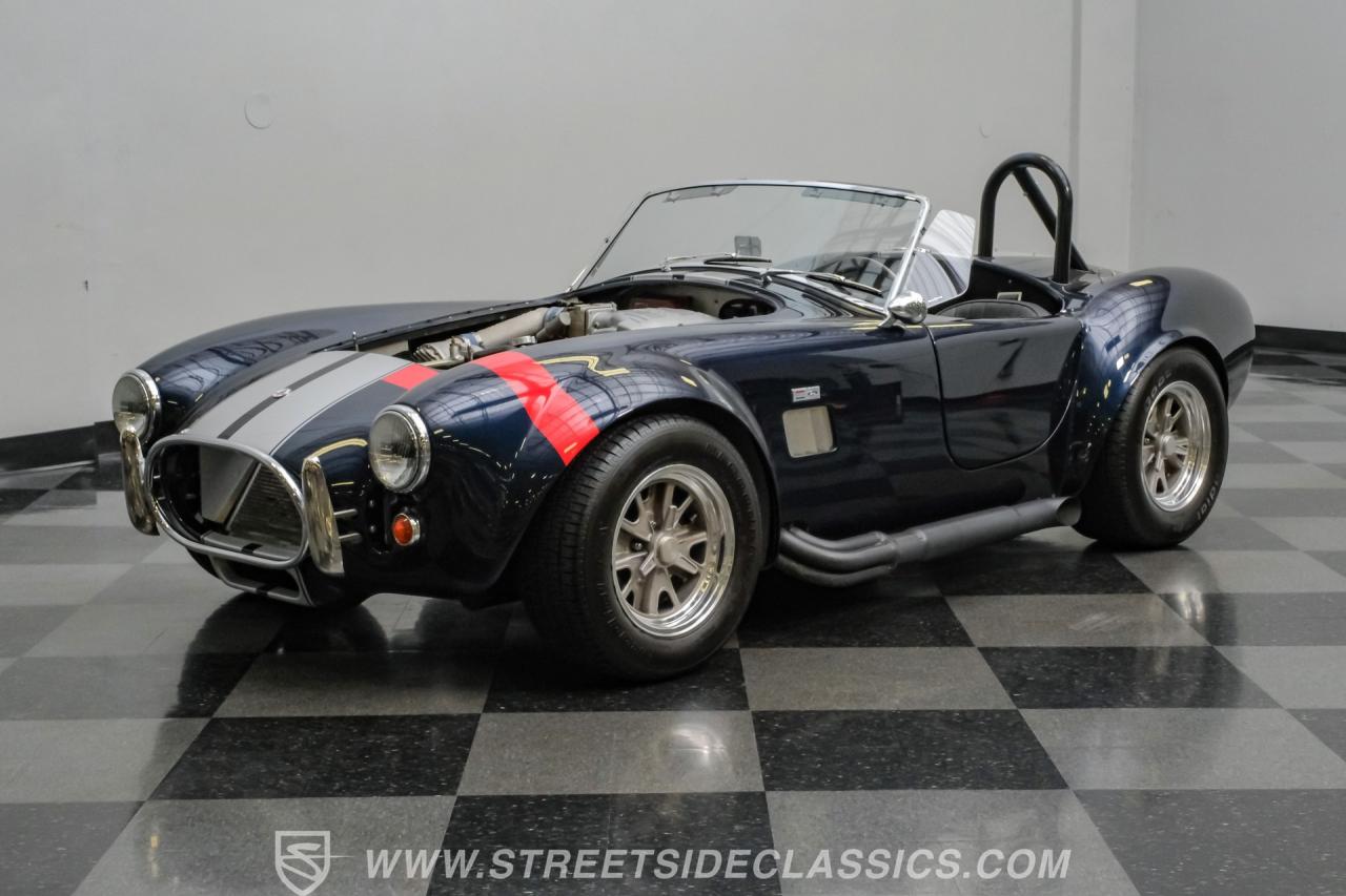 1965 Shelby Cobra Factory Five Supercharged