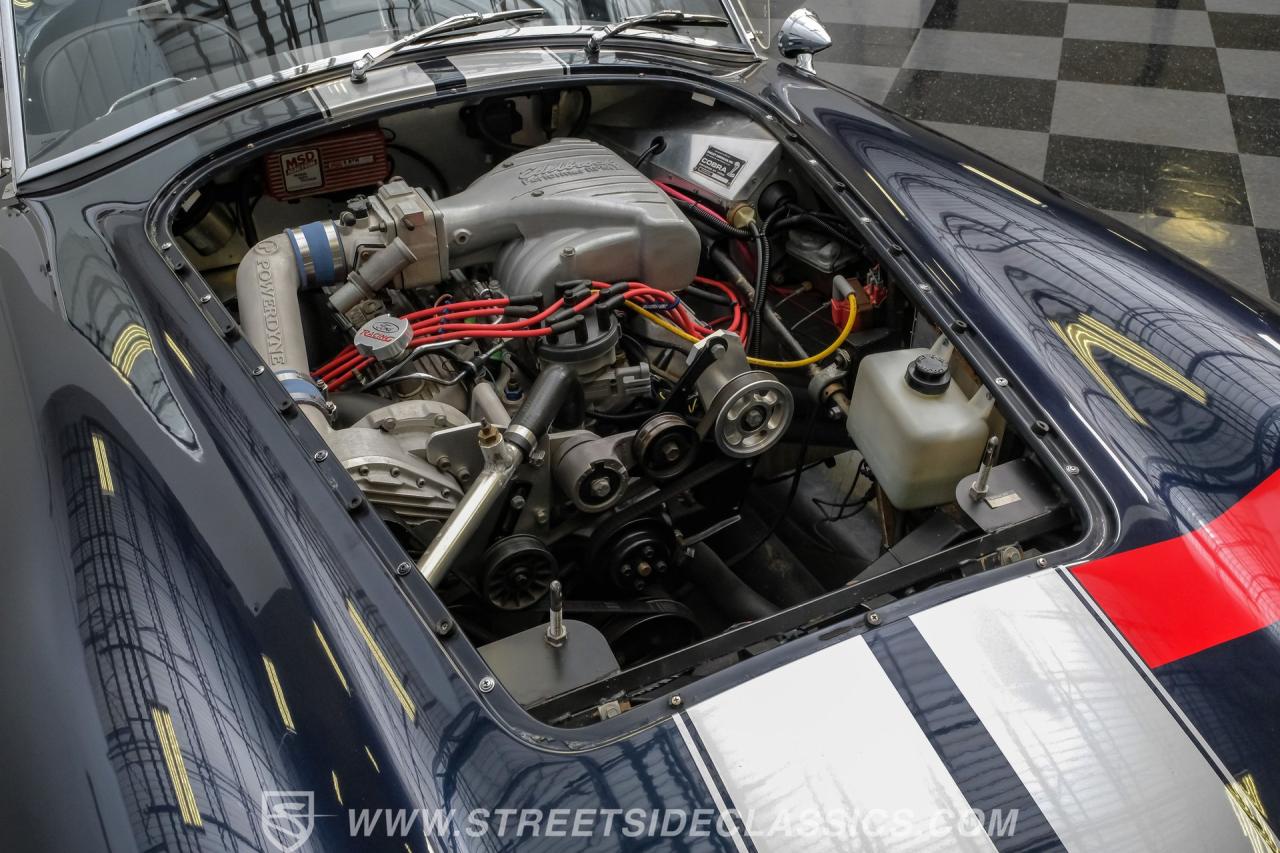 1965 Shelby Cobra Factory Five Supercharged