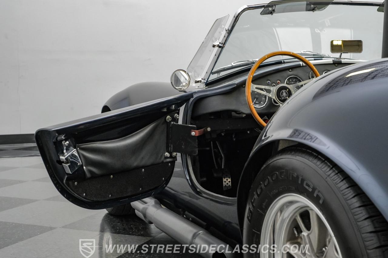 1965 Shelby Cobra Factory Five Supercharged