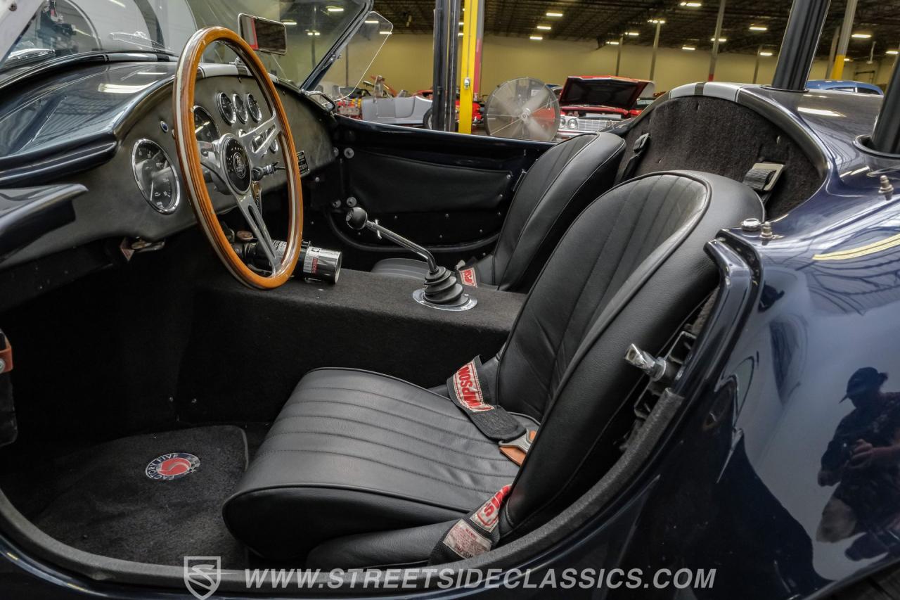 1965 Shelby Cobra Factory Five Supercharged