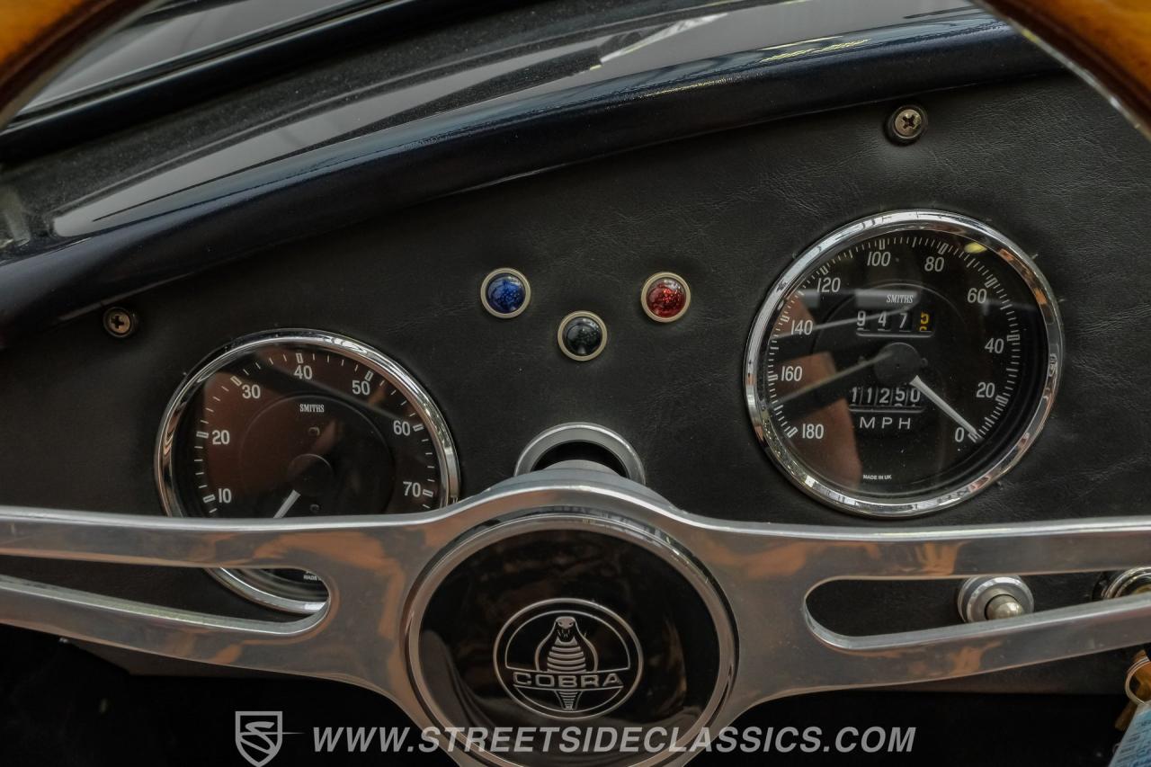 1965 Shelby Cobra Factory Five Supercharged