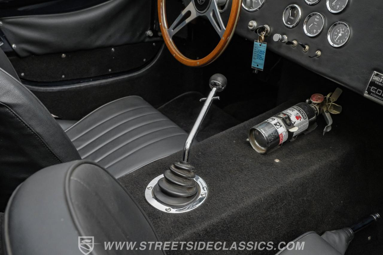 1965 Shelby Cobra Factory Five Supercharged