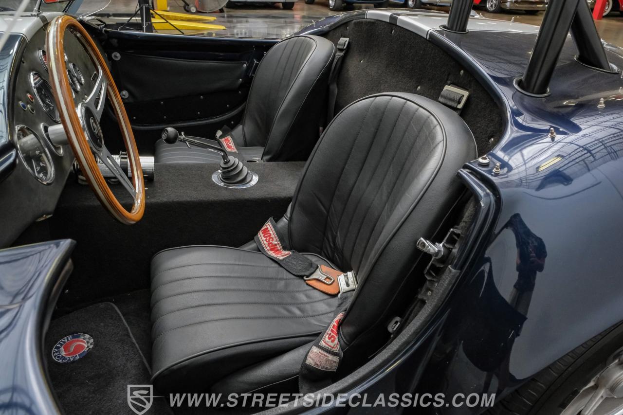 1965 Shelby Cobra Factory Five Supercharged