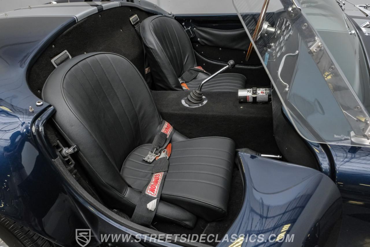 1965 Shelby Cobra Factory Five Supercharged
