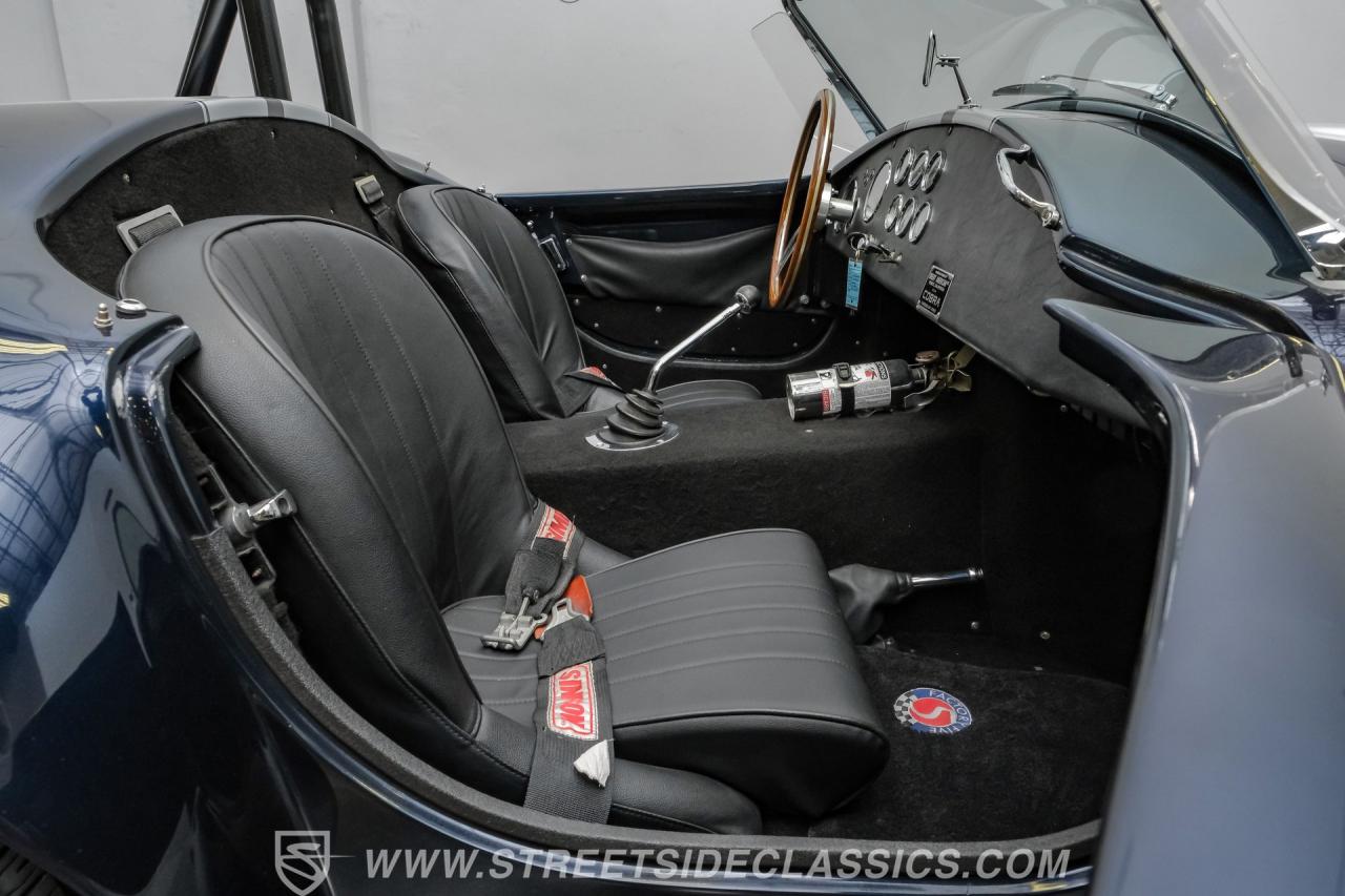 1965 Shelby Cobra Factory Five Supercharged