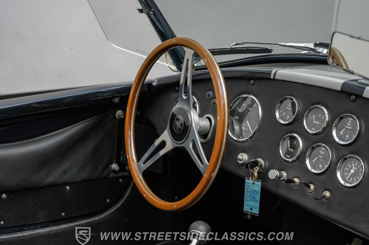 1965 Shelby Cobra Factory Five Supercharged