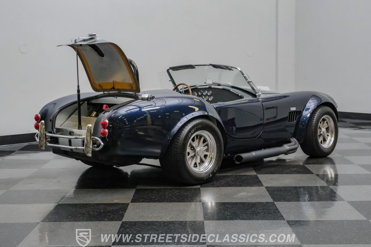 1965 Shelby Cobra Factory Five Supercharged