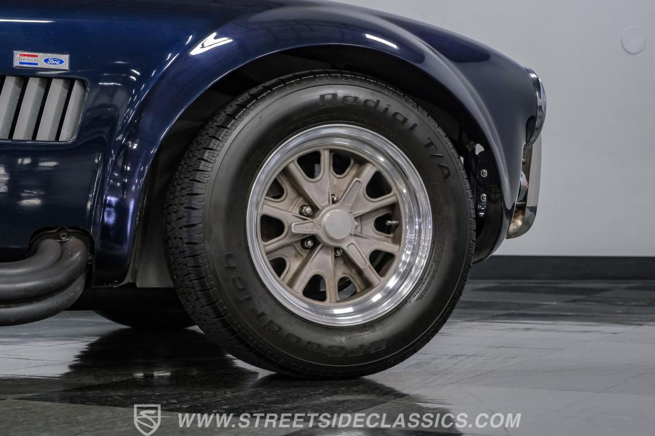 1965 Shelby Cobra Factory Five Supercharged