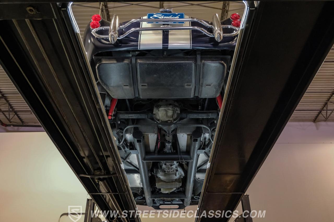 1965 Shelby Cobra Factory Five Supercharged