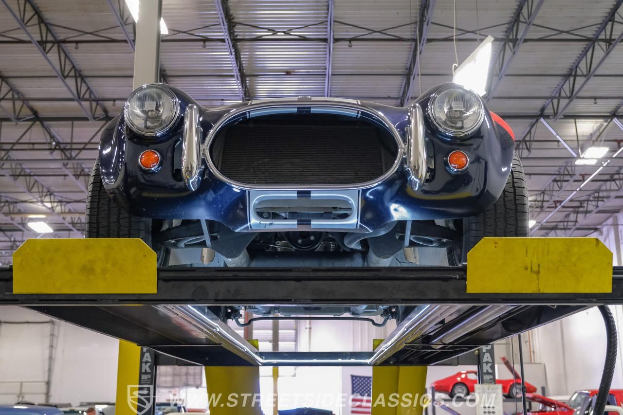 1965 Shelby Cobra Factory Five Supercharged