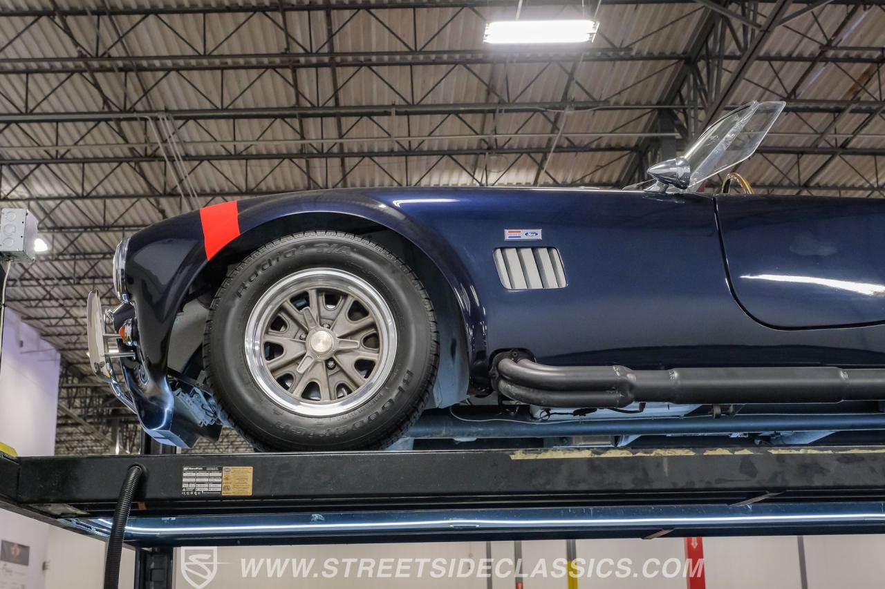 1965 Shelby Cobra Factory Five Supercharged