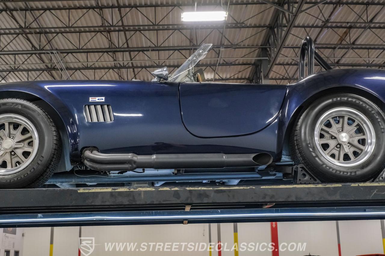 1965 Shelby Cobra Factory Five Supercharged