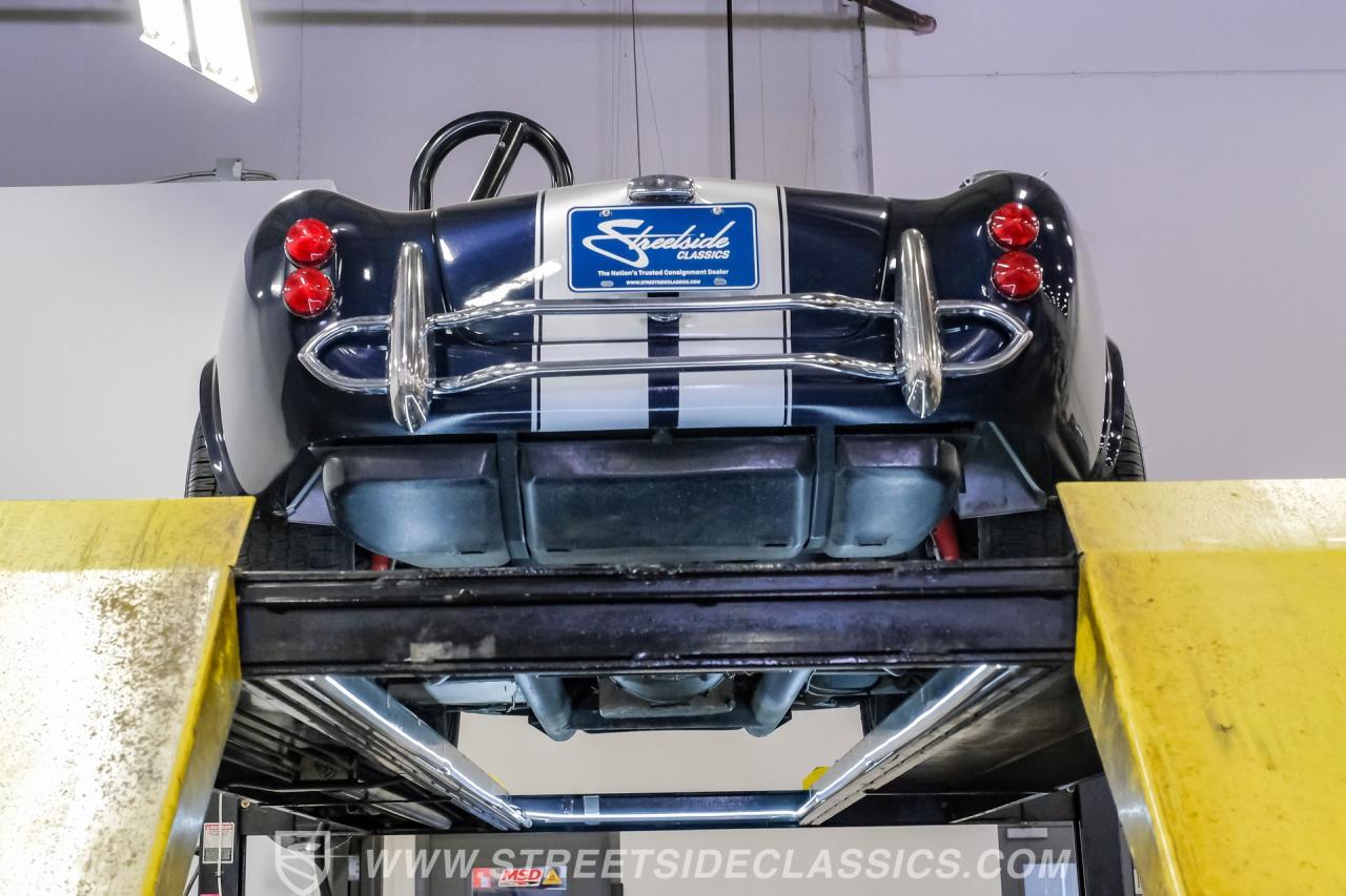 1965 Shelby Cobra Factory Five Supercharged