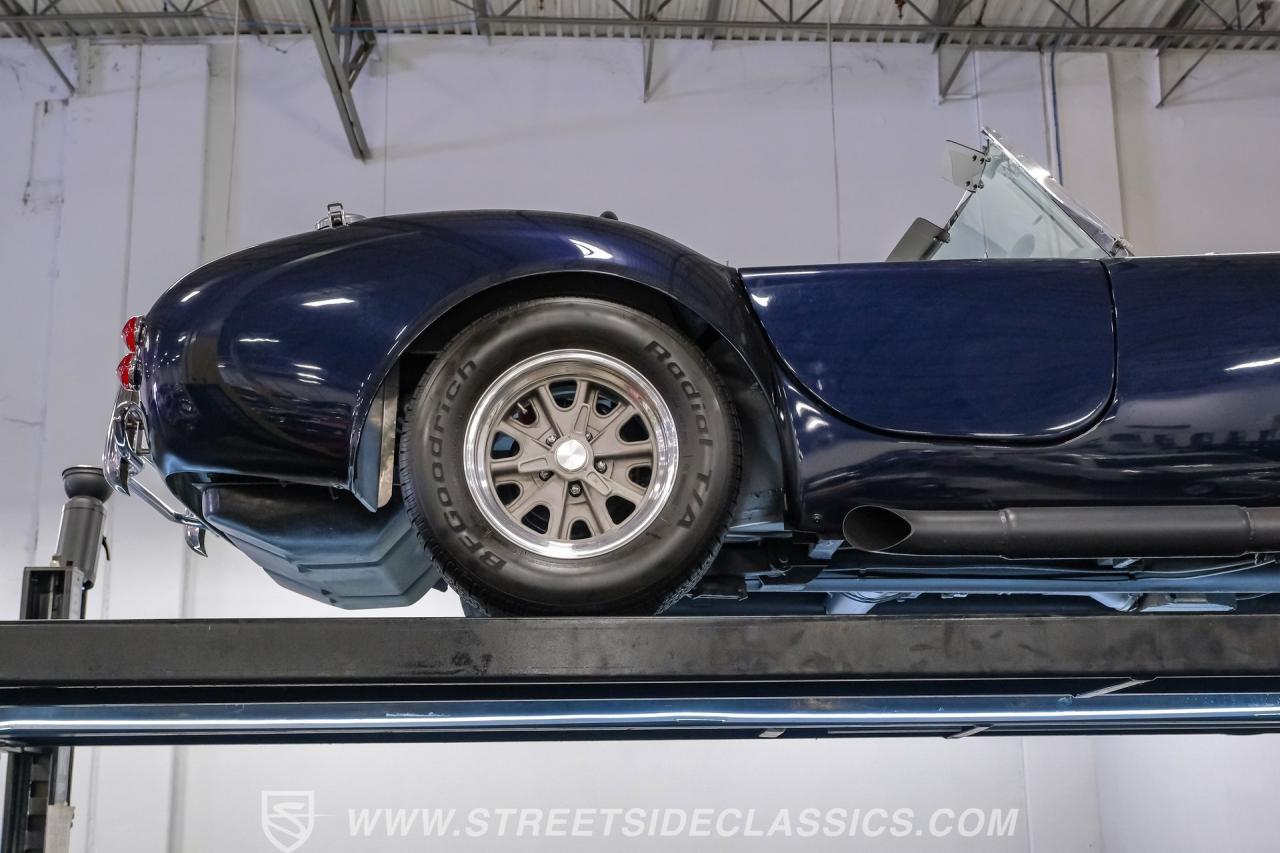 1965 Shelby Cobra Factory Five Supercharged