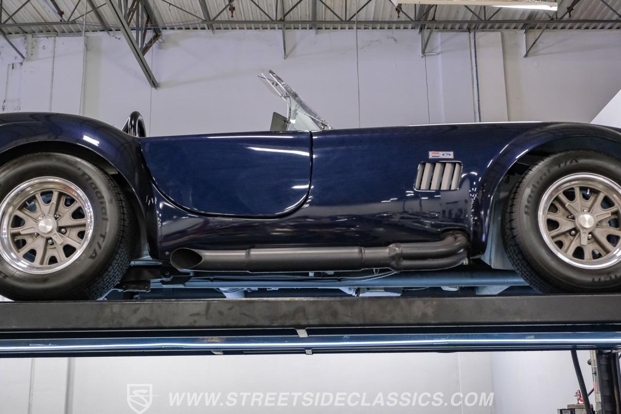 1965 Shelby Cobra Factory Five Supercharged