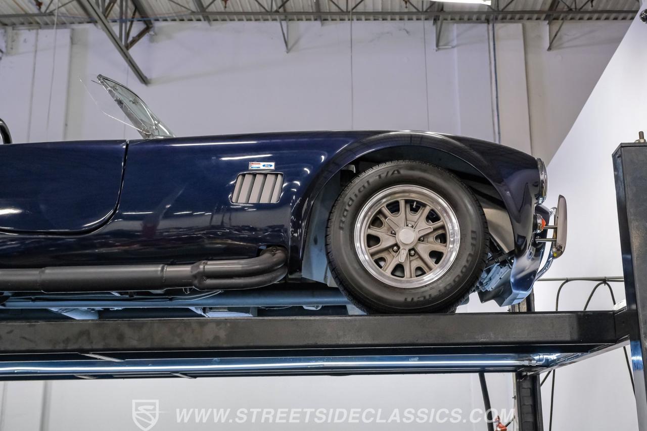 1965 Shelby Cobra Factory Five Supercharged
